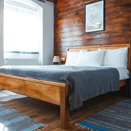 Casa Hintz Transilvania Fagaras Luaran gambar