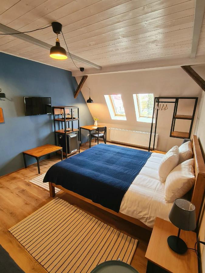 Casa Hintz Transilvania Fagaras Luaran gambar