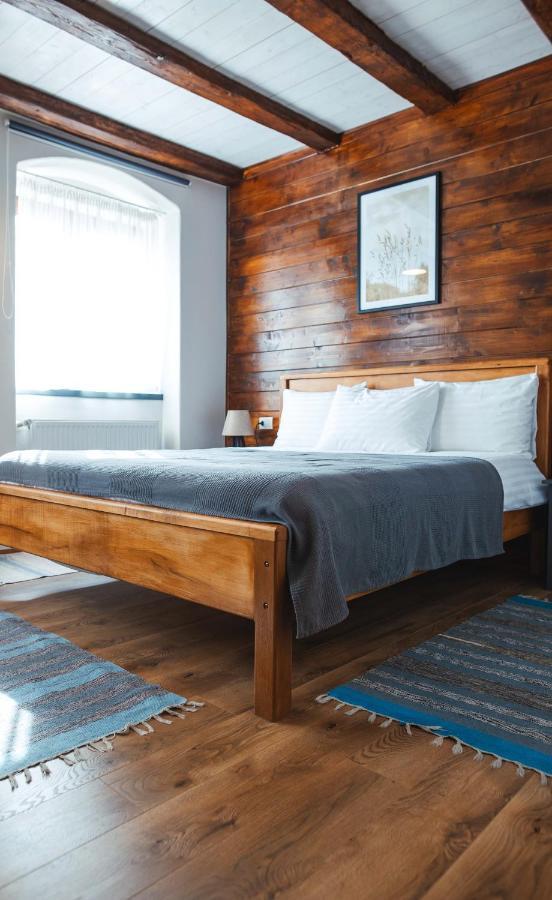 Casa Hintz Transilvania Fagaras Luaran gambar