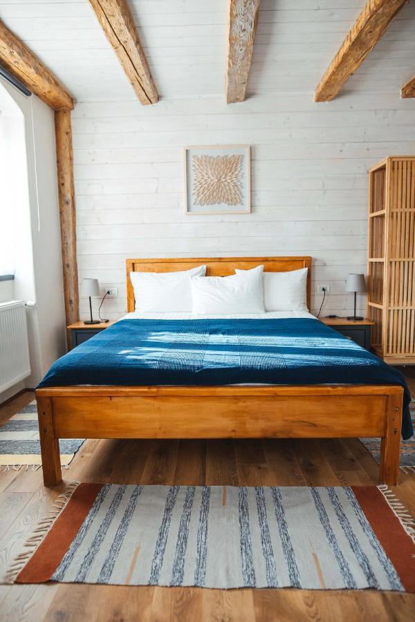 Casa Hintz Transilvania Fagaras Luaran gambar