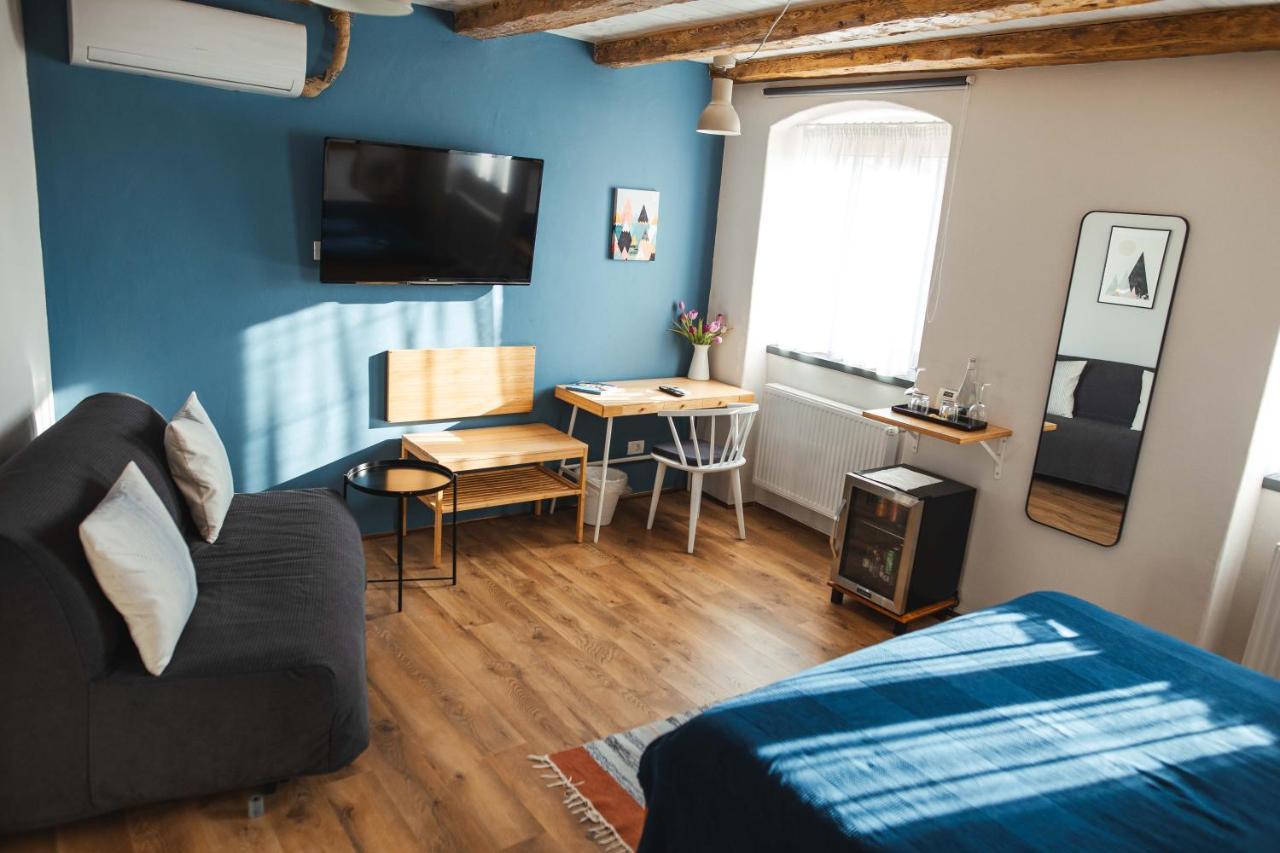 Casa Hintz Transilvania Fagaras Luaran gambar