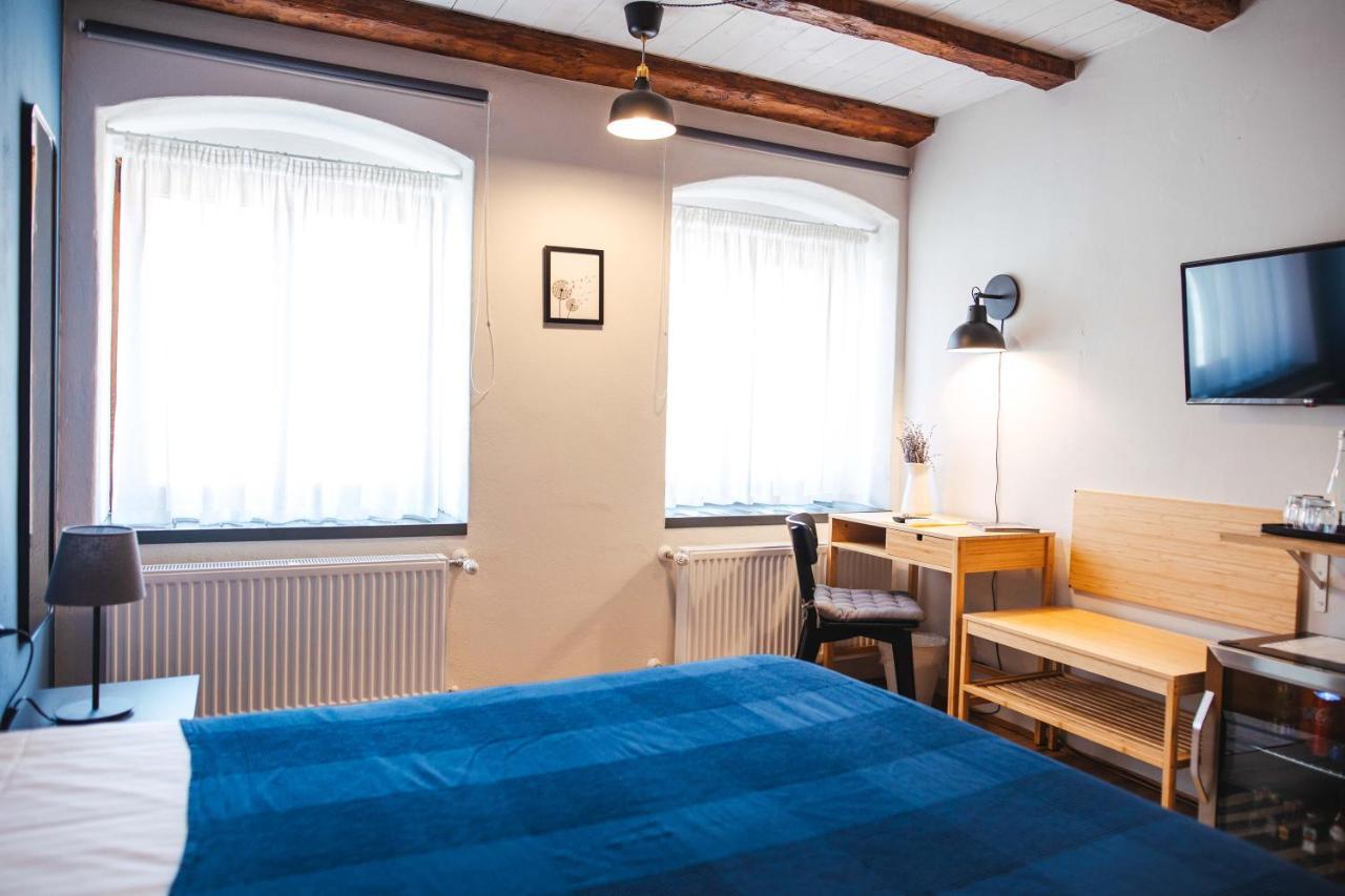 Casa Hintz Transilvania Fagaras Luaran gambar