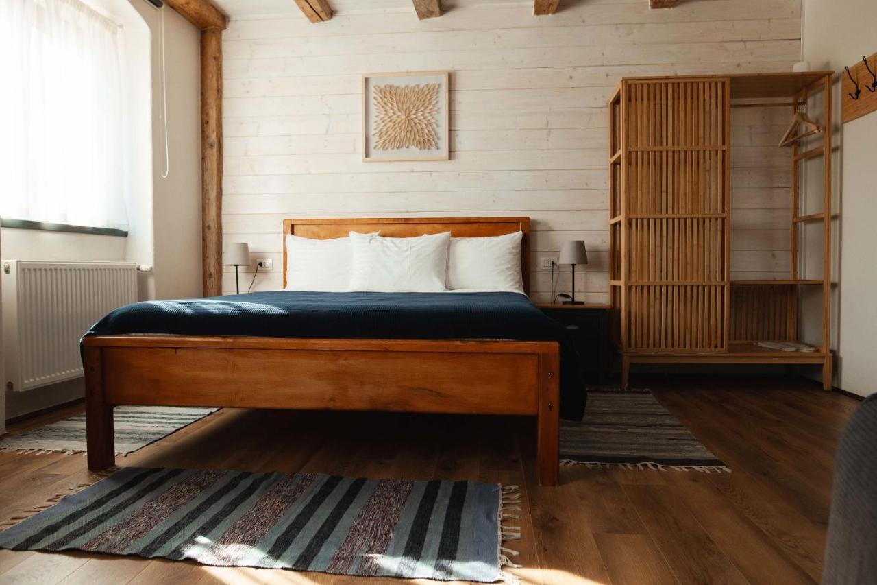 Casa Hintz Transilvania Fagaras Luaran gambar