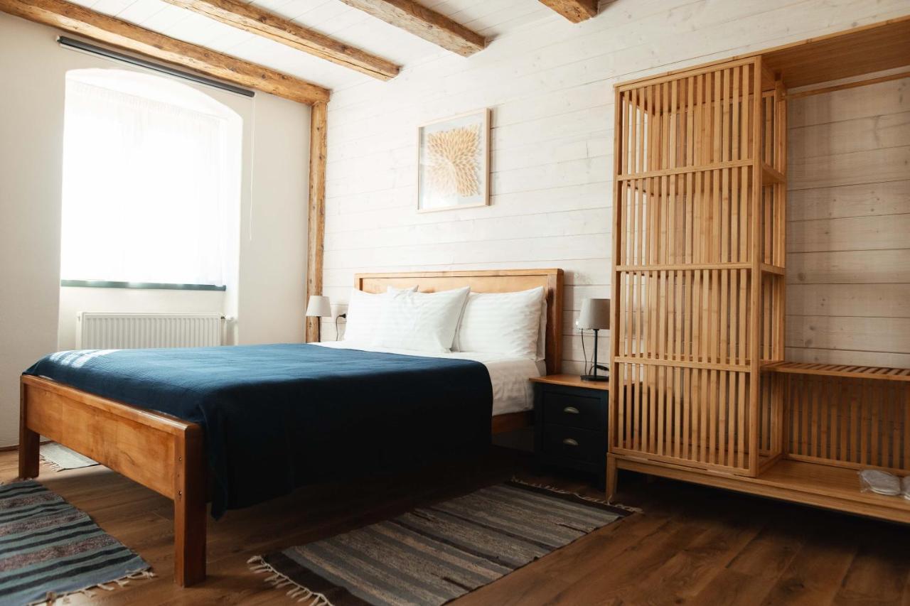 Casa Hintz Transilvania Fagaras Luaran gambar