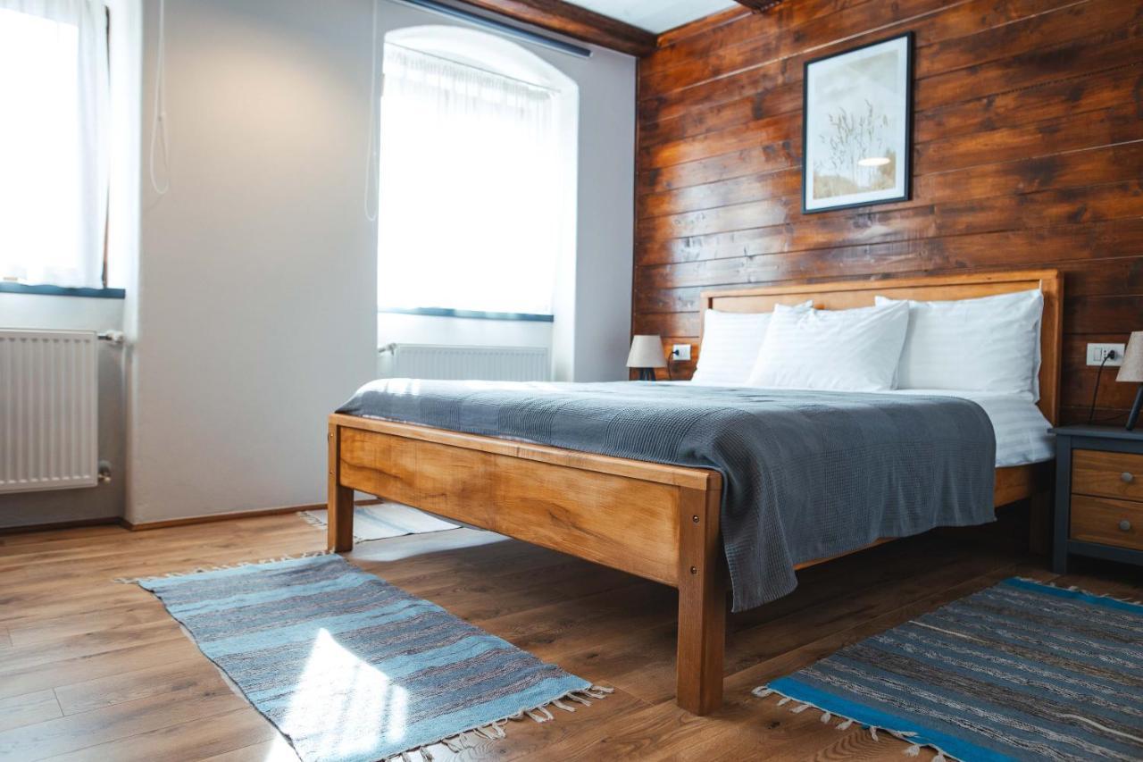 Casa Hintz Transilvania Fagaras Luaran gambar