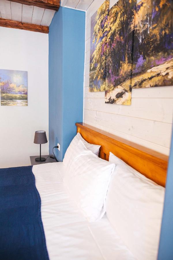 Casa Hintz Transilvania Fagaras Luaran gambar