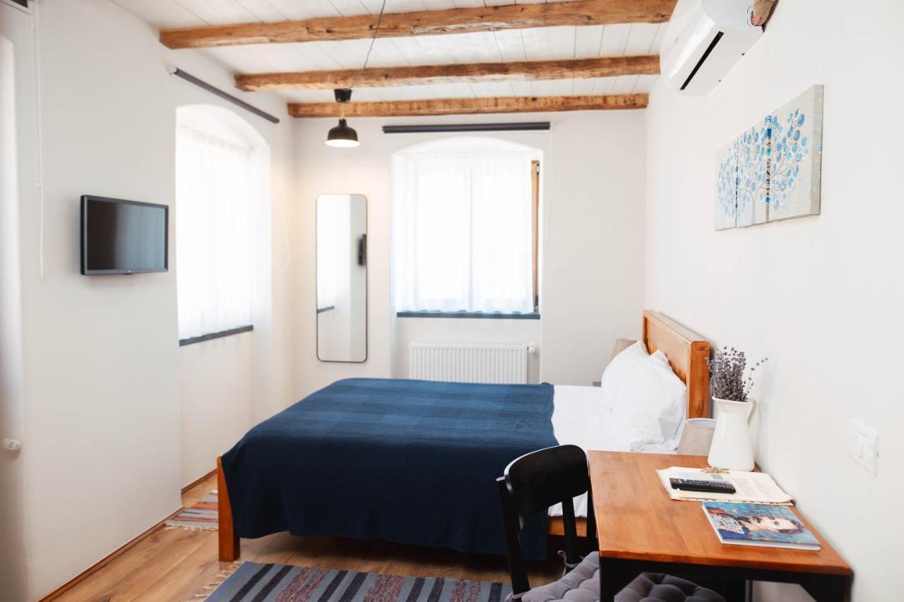 Casa Hintz Transilvania Fagaras Luaran gambar