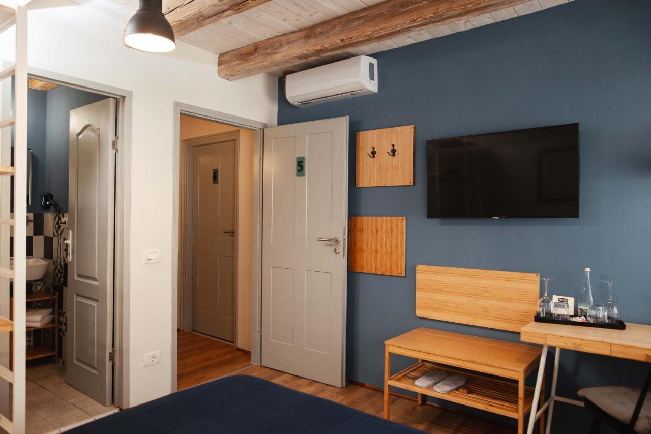 Casa Hintz Transilvania Fagaras Luaran gambar
