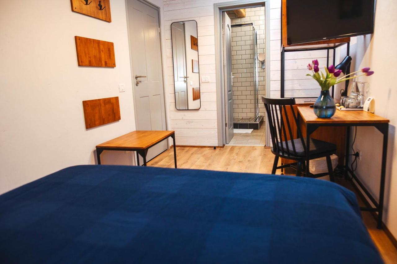 Casa Hintz Transilvania Fagaras Luaran gambar