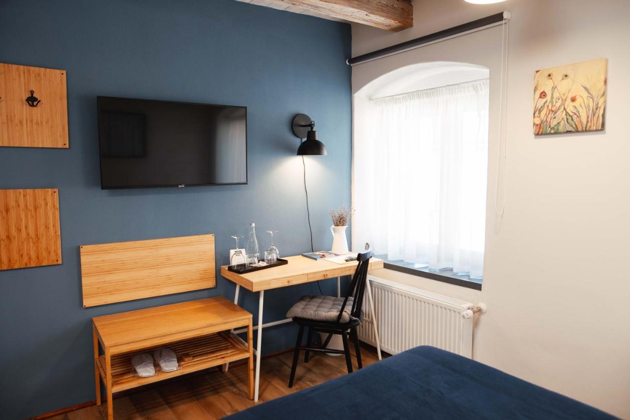 Casa Hintz Transilvania Fagaras Luaran gambar