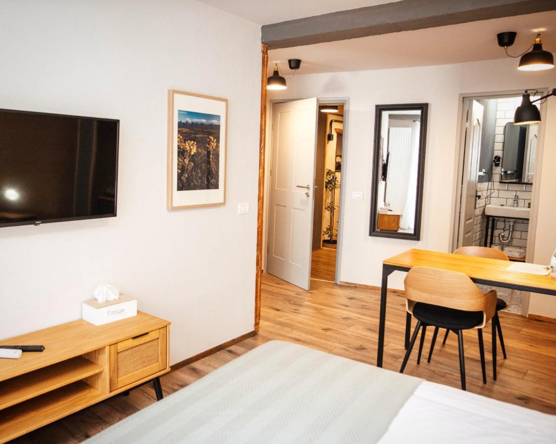 Casa Hintz Transilvania Fagaras Luaran gambar